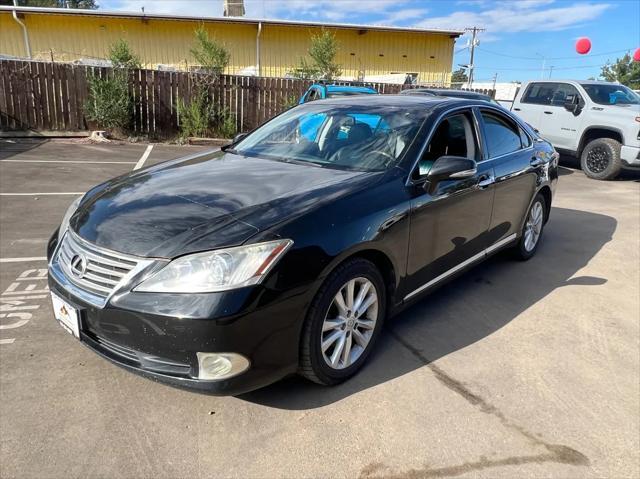 2011 lexus es 350 base