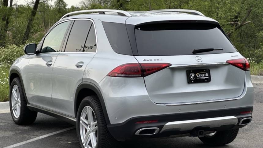 2020 mercedes-benz gle gle 350 4matic