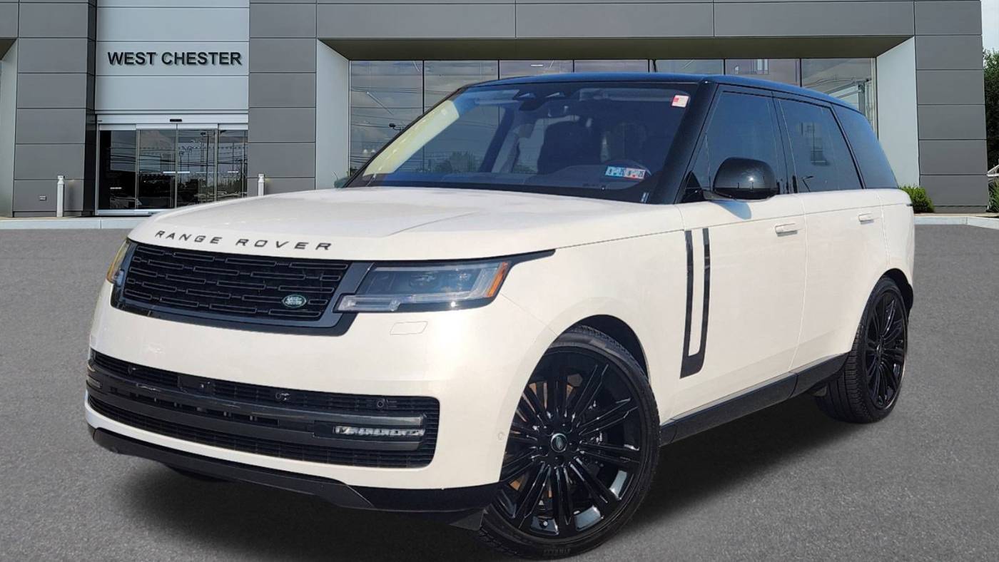 2023 land rover range rover p530 se