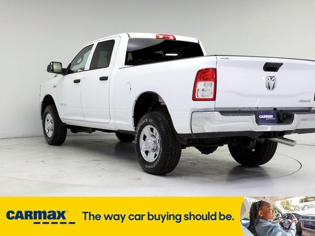 2022 ram 2500 tradesman