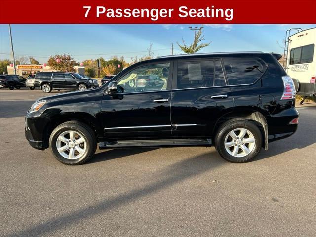 2019 lexus gx 460 premium