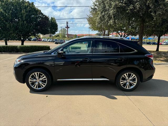 2013 lexus rx 350 base