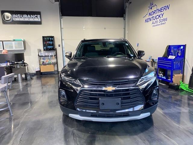 2020 chevrolet blazer 3lt
