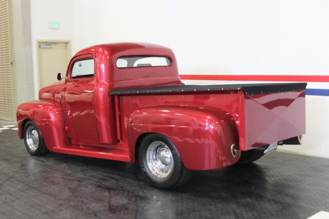 1951 ford f1 special no reserve pricing