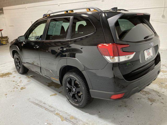 2024 subaru forester wilderness