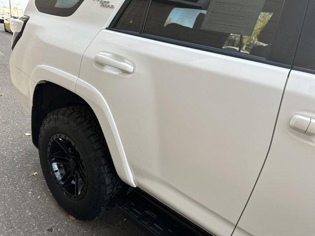 2022 toyota 4runner trd off road