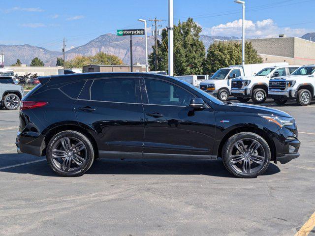 2021 acura rdx a-spec