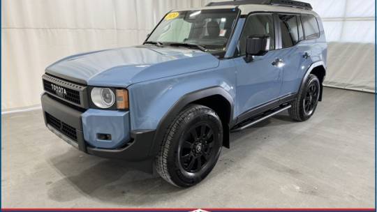 2024 Toyota Land Cruiser