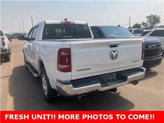 2020 RAM 1500 laramie