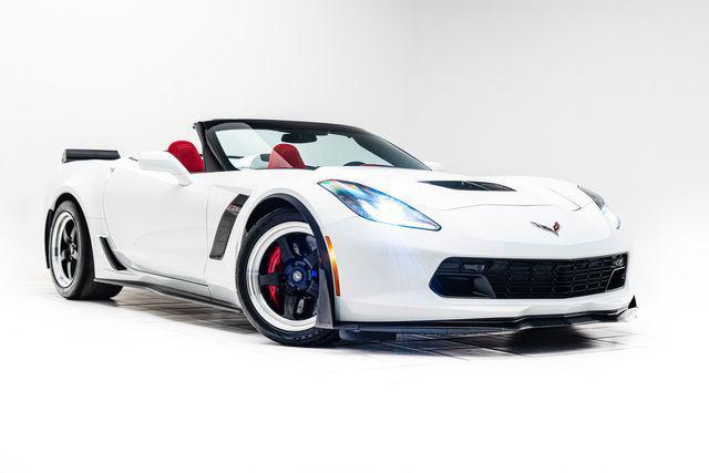2016 chevrolet corvette z06