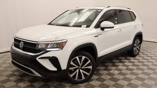 2024 Volkswagen Taos
