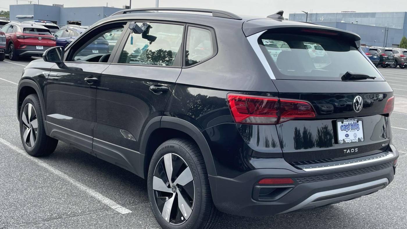 2023 volkswagen taos