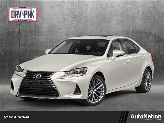 2018 lexus is 300 base