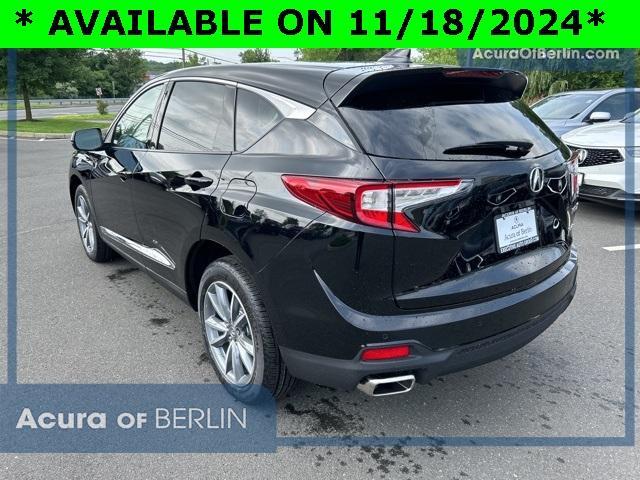 2024 acura rdx technology package