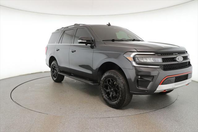 2022 ford expedition timberline