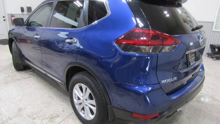 2019 nissan rogue sl
