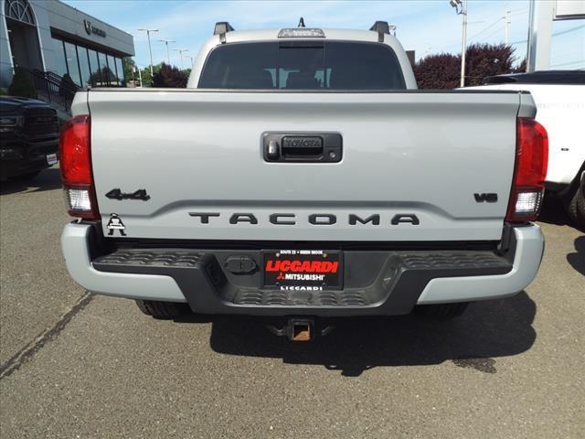 2021 toyota tacoma