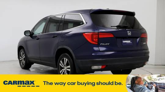 2018 Honda Pilot