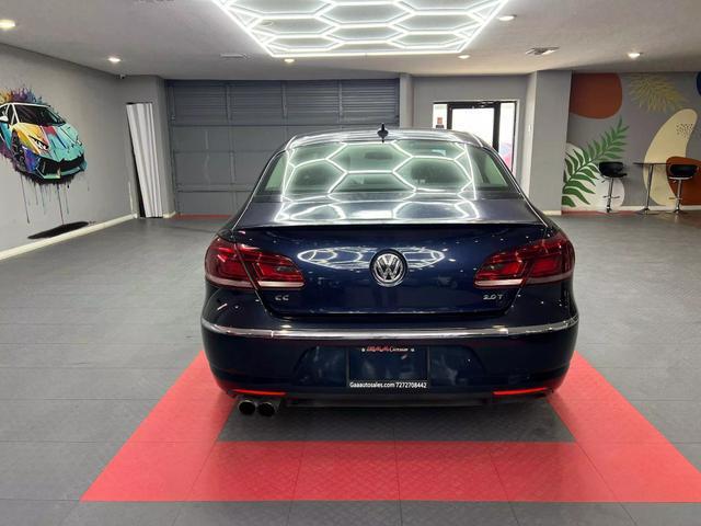 2014 volkswagen cc dsg sport