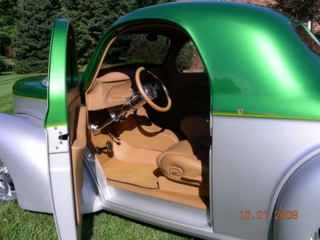 41 willys hot rod
