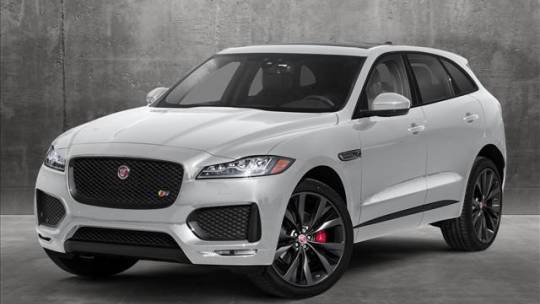 2020 jaguar f-pace s