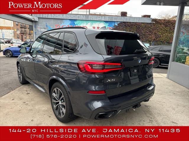 2022 bmw x5 xdrive40i