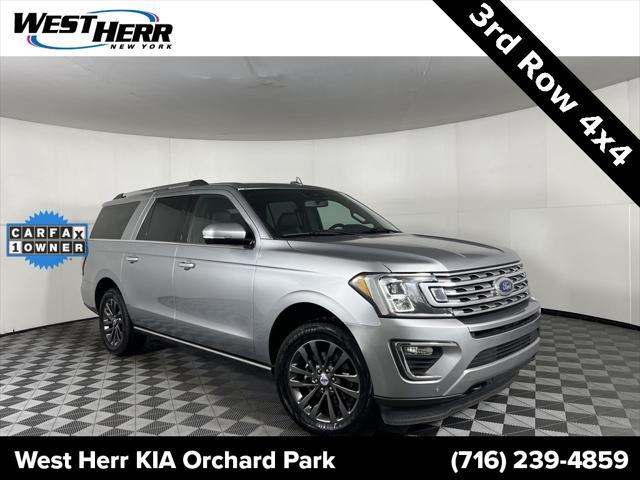 2021 ford expedition limited max