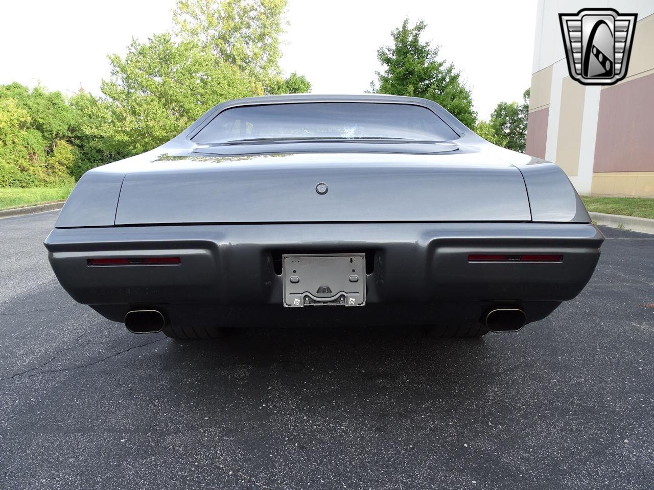 1970 pontiac gto
