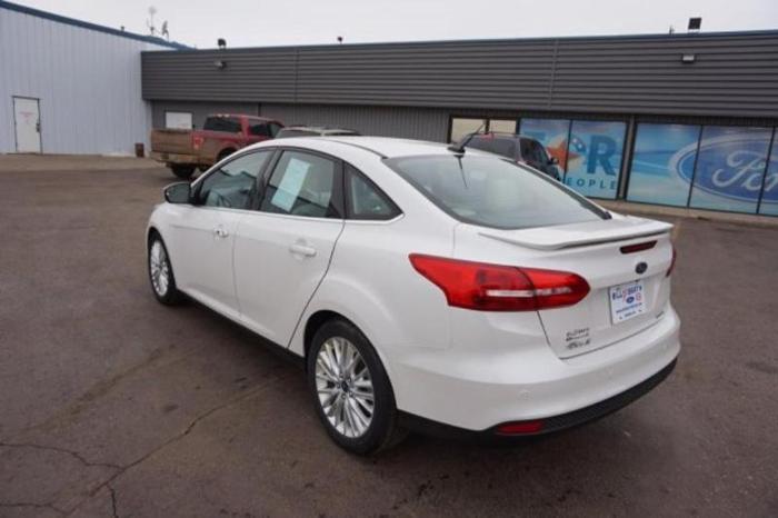 2015 ford focus titanium titanium 4dr sedan for sale in fort rice, north dakota