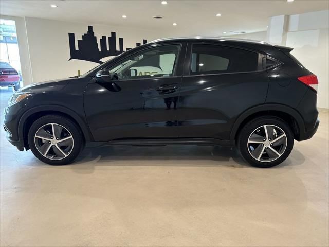 2022 honda hr-v ex