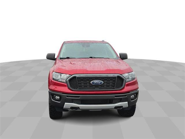2020 ford ranger xlt