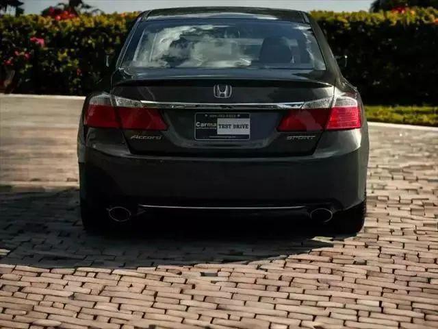 2014 honda accord sport