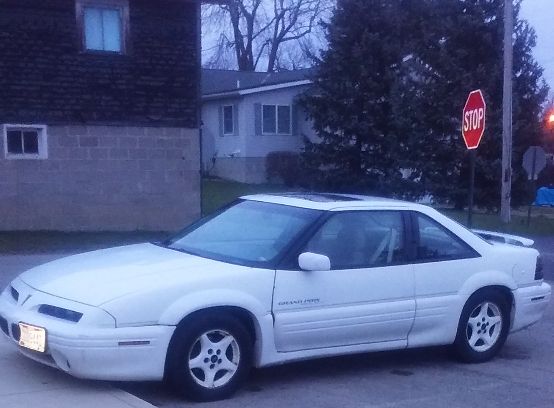 1996 pontiac grand prix for sale in ohio by owner