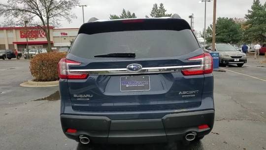 2024 Subaru Ascent