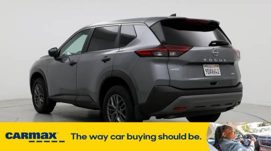 2023 Nissan Rogue