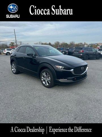2023 mazda cx-30 2.5 s select package