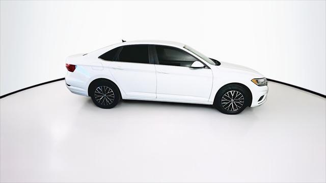 2021 volkswagen jetta 1.4t s