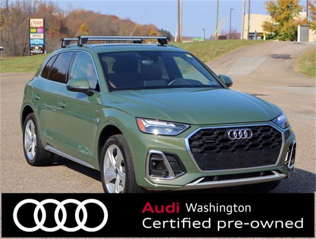 2023 audi q5 45 s line premium plus