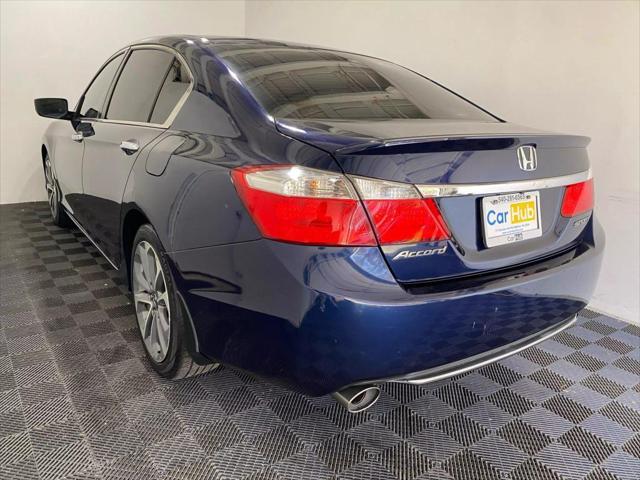 2015 honda accord sport