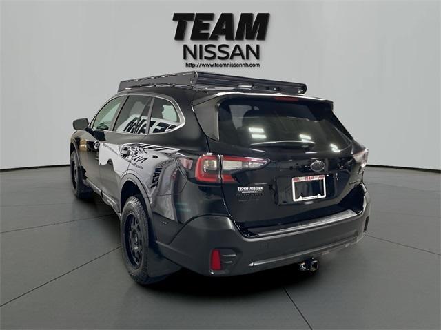 2021 subaru outback onyx edition xt