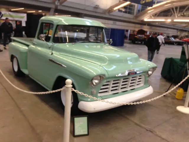 1956 chevrolet truck