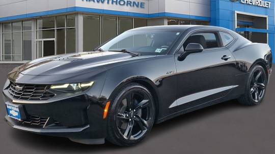 2021 Chevrolet Camaro