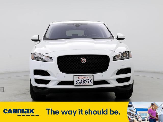 2020 jaguar f-pace 25t premium
