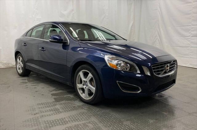 2012 volvo s60 t5