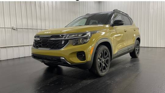 2024 Kia Seltos