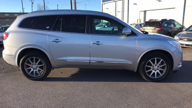 2017 buick enclave leather awd leather 4dr crossover for sale in great falls, montana