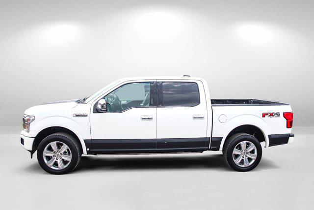 2020 ford f-150 platinum