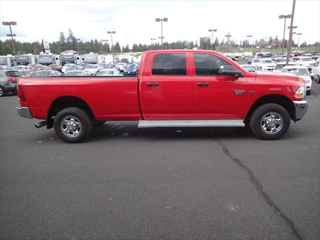 2012 ram 2500 4wd crew cab 169'' st
