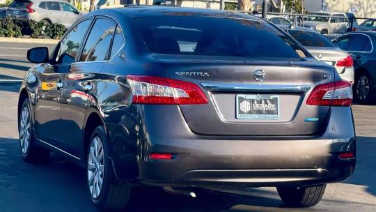 2014 Nissan Sentra