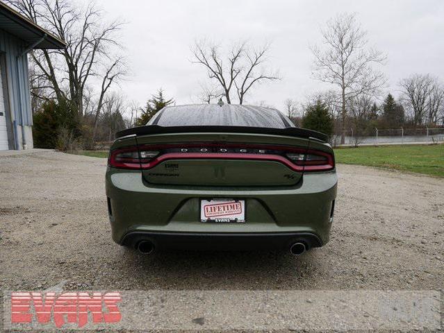 2019 dodge charger r/t